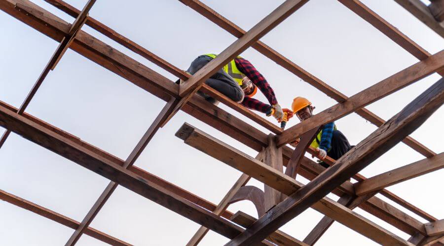 Expert tile roof repair services in Grand Blanc, MI